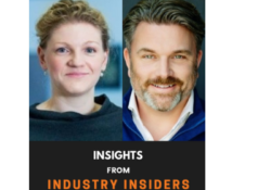 Insights from Industry Insiders – Claire Pullen & Matthew Deaner