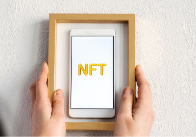Are NFTs fuelling the theft of artists work?