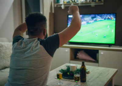 IPTV service broadcasts fake soccer match to promote anti-piracy message