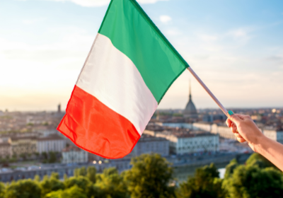 Piracy increases in Italy, new IPSOS research finds