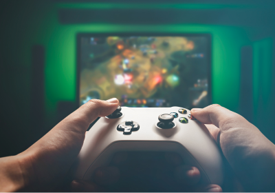 How does piracy impact the gaming industry?