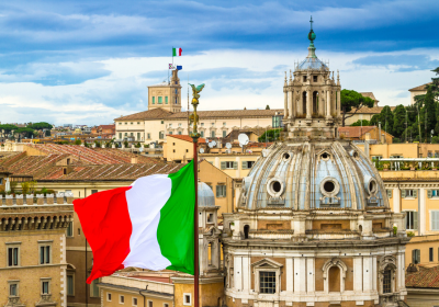 Piracy losses in Italy outweigh consumer spending