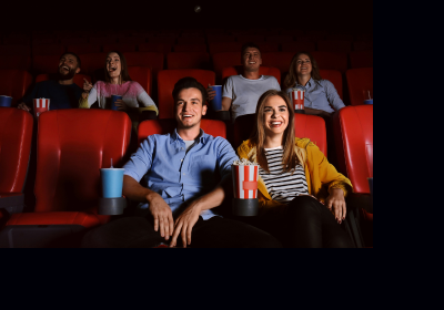 Why Australians love going to the cinema
