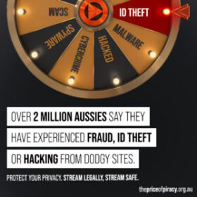 Stream Legally, Stream Safe